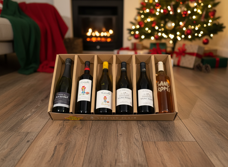 *New-In* Explorer Christmas - 6-Bottles Case