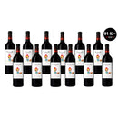 Black Friday Special: Camille de Labrie, Bordeaux Red 2020 -Box of 6 bottles