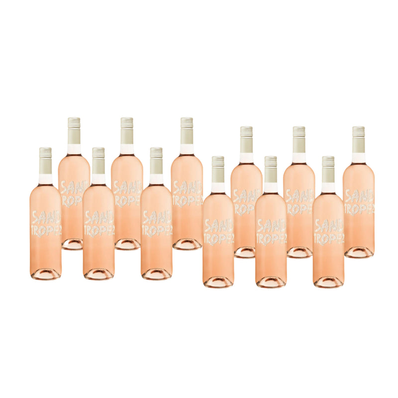 Black Friday Special: Sand Tropez x Box of 6 bottles