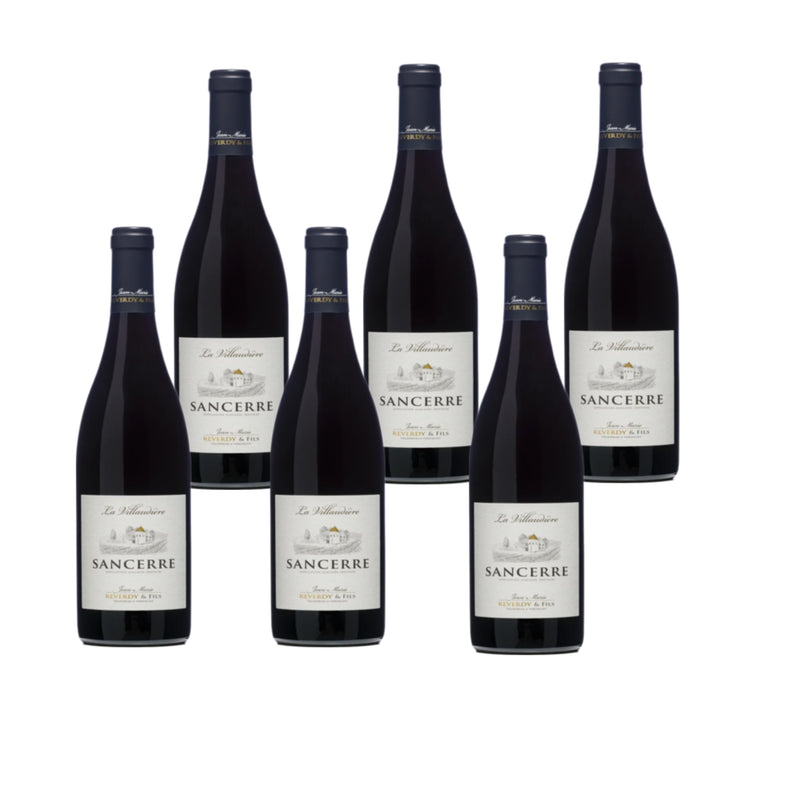 Black Friday Special: Domaine de la Villaudière Sancerre Rouge 2022