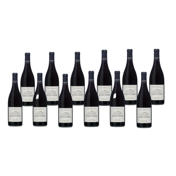 Black Friday Special: Domaine de la Villaudière Sancerre Rouge 2022