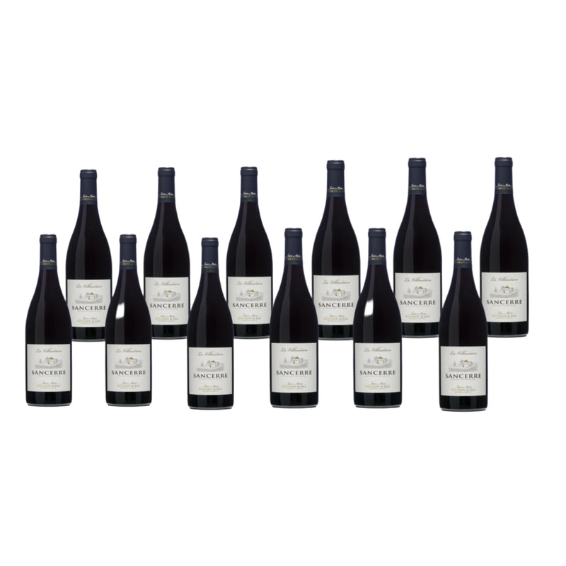 Black Friday Special: Domaine de la Villaudière Sancerre Rouge 2022