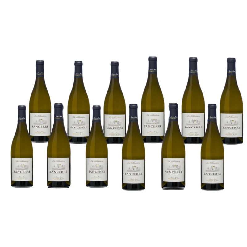 Black Friday Special: Domaine de la Villaudière Sancerre Blanc 2024