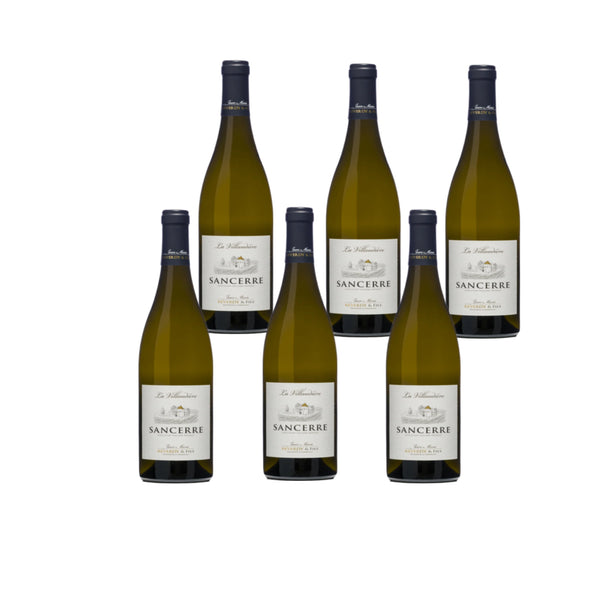 Black Friday Special: Domaine de la Villaudière Sancerre Blanc 2024
