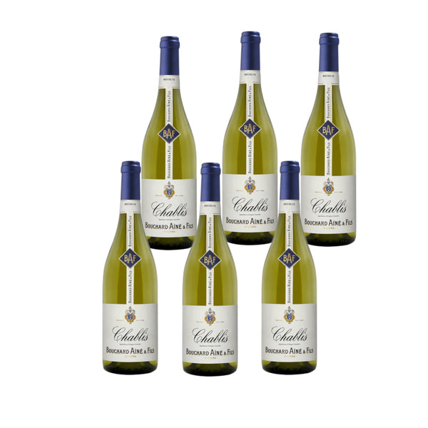 Black Friday Special: Bouchard Ainé & Fils, Chablis 2023