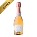*New-In* French Bloom 0.00% Alcohol Free Organic Bubbly Rose, 37.5cl (Mini)