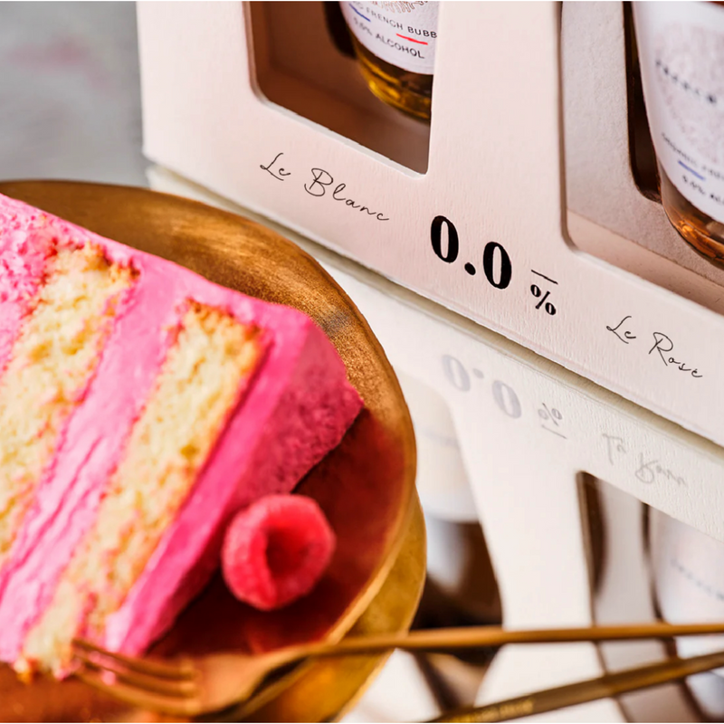 *New-In* Baby Bloom Box, Alcohol-Free Organic French Sparkling