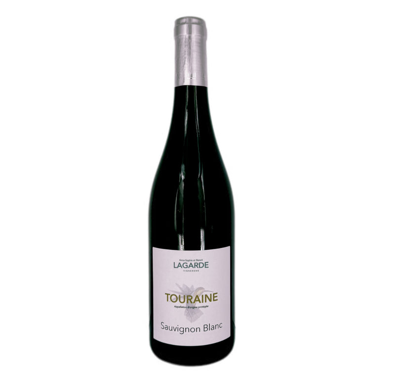 *New-In* Benoit Lagarde, Sauvignon Blanc, Touraine 2024
