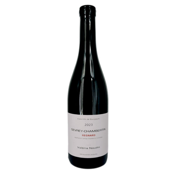 *Limited Allocation* Valeria Naudin Gevrey Chambertin Regnard 2023