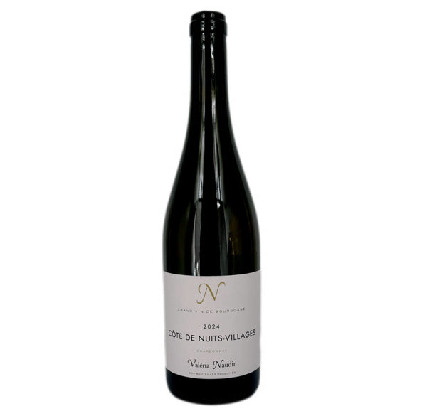*Limited-Allocation* Valeria Naudin Cotes de Nuit Village Blanc 2024