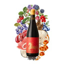 Puchang Vineyard Beichun 2018 (Year of the Horse Limited Edition), Xinjiang, Turpan Valley, China