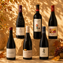 Red Into Autumn 6-Bottles Case