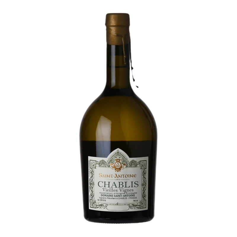 New-In* Saint-Antoine, Chablis Vieilles Vignes 2024