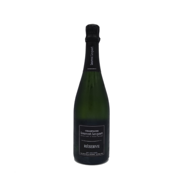 Champagne Laurent Lequart, Reserve - Extra Brut, NV