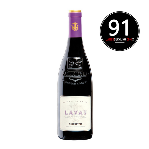 Maison Lavau, Vacqueyras, 2021