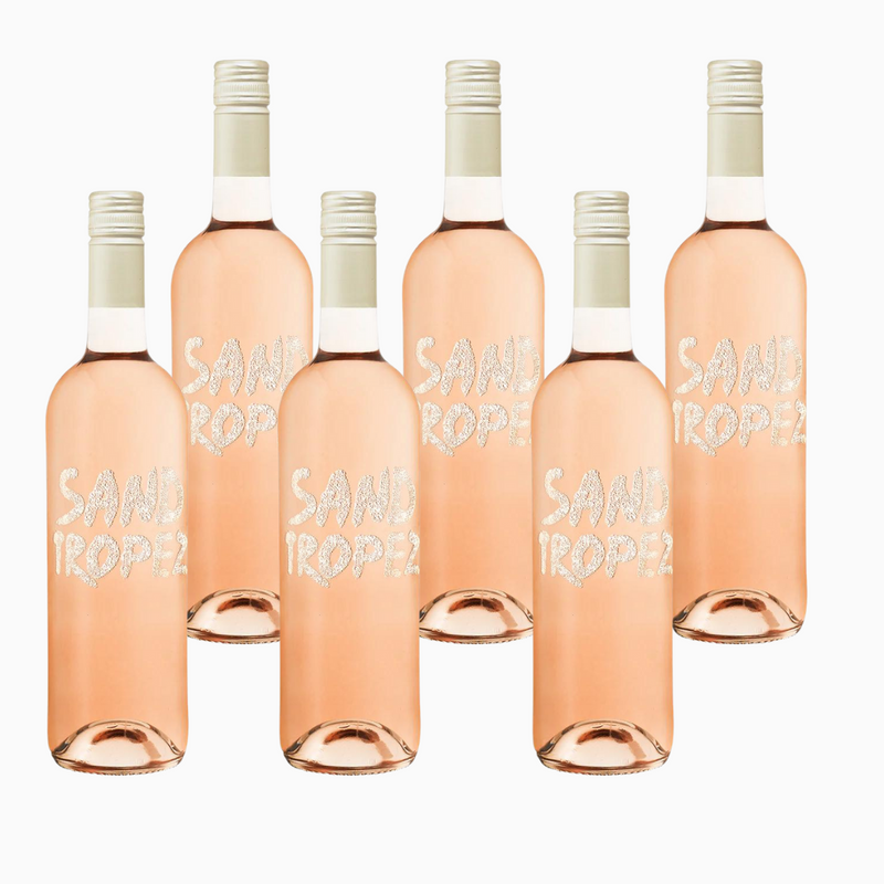 Domaine Tropez, Sand Tropez Rose, NV