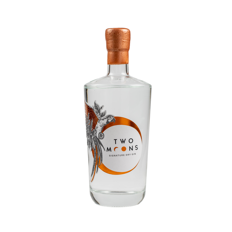 Two Moons Signature Dry Gin - 700ml