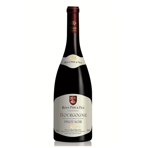 Domaine Roux Pere & Fils, Bourgogne Pinot Noir, 2021