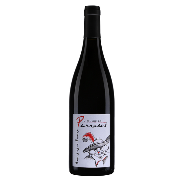 Domaine Perraud, Bourgogne Rouge Les Forets, 2021