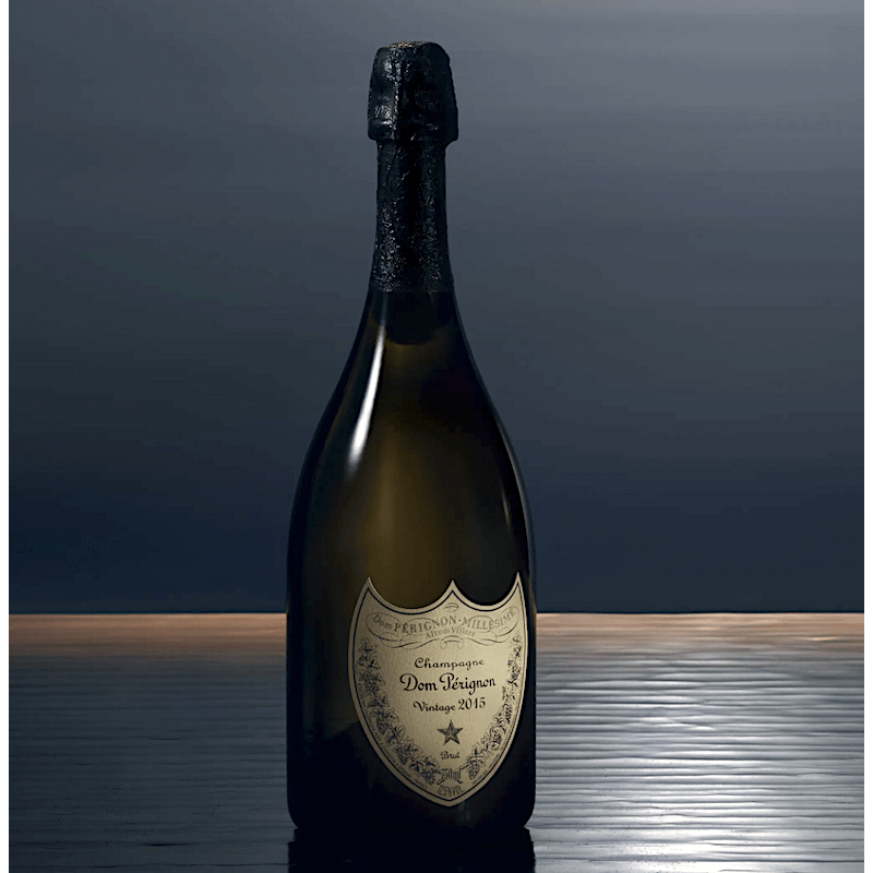 Champagne Dom Perignon Brut Vintage 2015