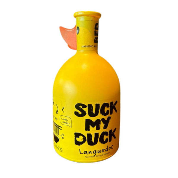 Suck My Duck, AOC Languedoc