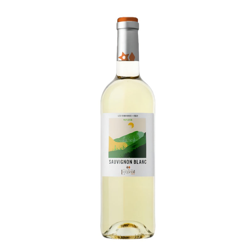 Lorgeril Les Terrasses Sauvignon Blanc 2023