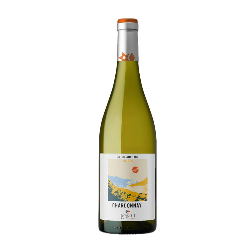 Lorgeril Les Terrasses Chardonnay 2024