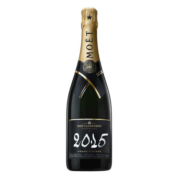 Champagne Moet & Chandon, “Grand Vintage”, 2015