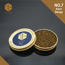 Caviar No 7, Amur Beluga
