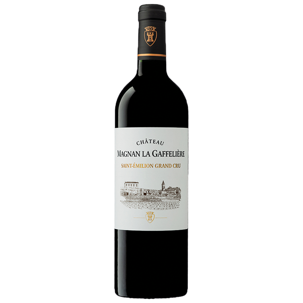 Chateau Magnan La Gaffeliere, Saint-Emilion Grand Cru, 2015 / SHOPP