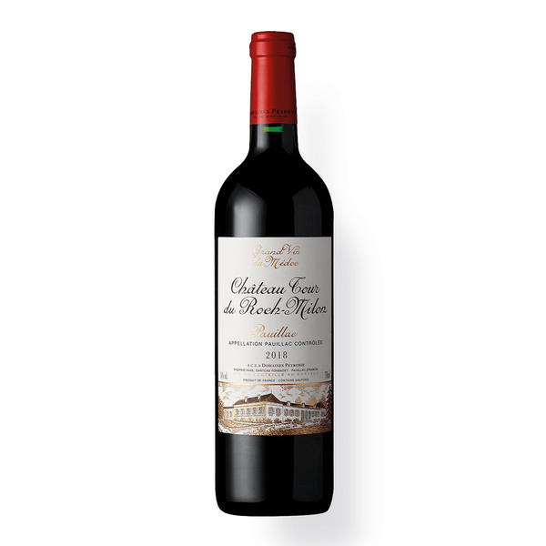 Chateau La Tour du Roch-Milon, Pauillac, 2018