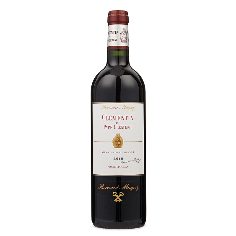 Le Clementin de Pape Clement Pessac-Leognan 2019