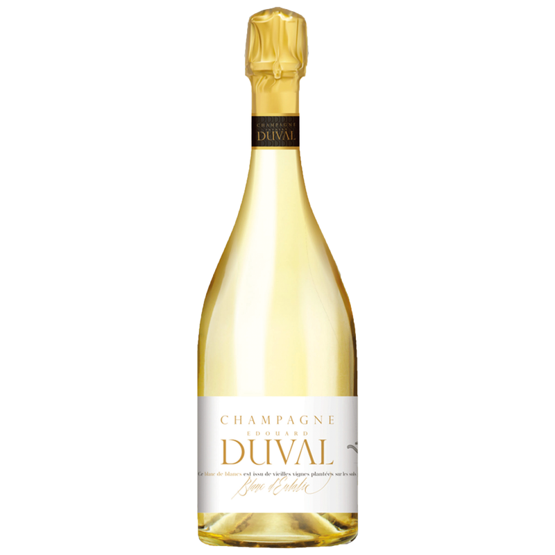 Champagne Edouard Duval, Blancs D'Eulalie, NV