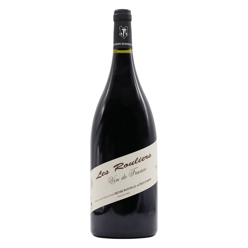 Henri Bonneau, Les Rouliers Vin de France Rouge (Magnum), NV