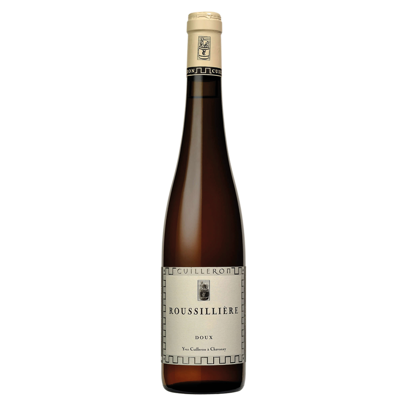 Domaine Yves Cuilleron, Roussilliere Doux ,  Rhone Vin De France, 2018 (Sweet)