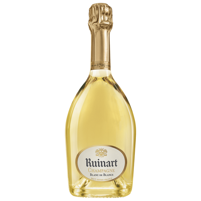 Champagne Ruinart, Blanc de Blanc (Naked), NV