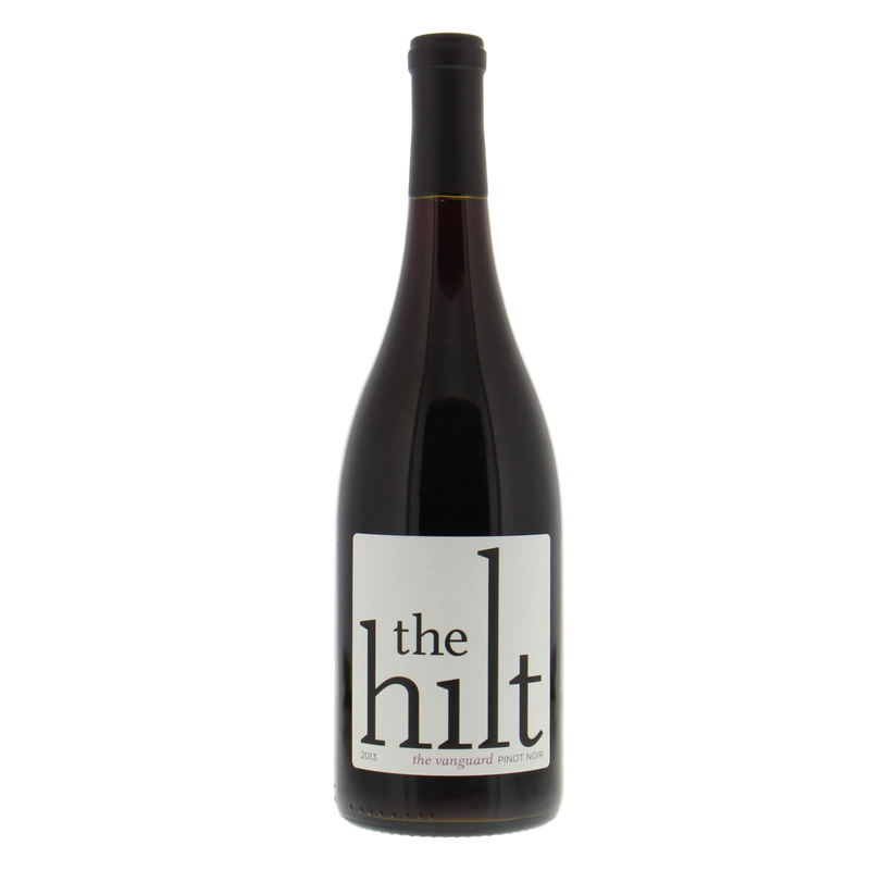 Hilt Vanguard, Pinot Noir, 2012