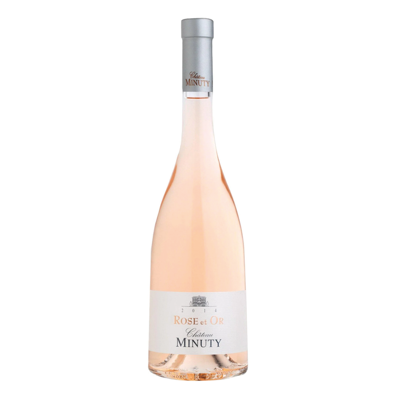 Chateau Minuty, Rose et Or, 2021