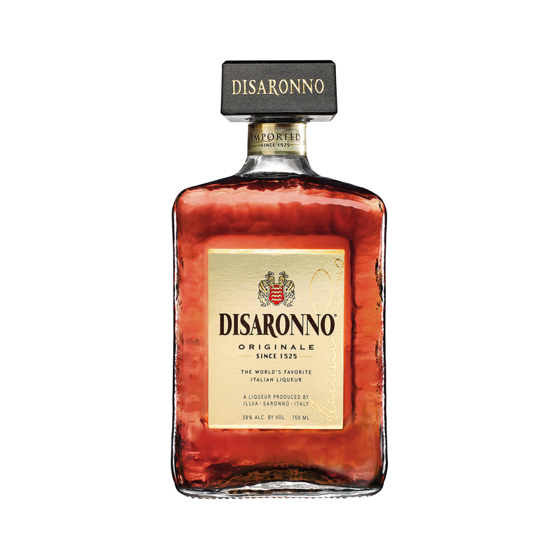 Amaretto Disaronno Liqueur 700ml - Box Set with Free Glass