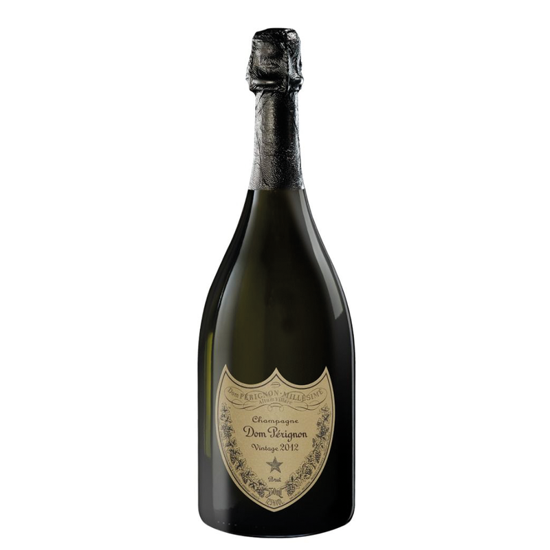 Champagne Dom Perignon, Brut, 2012 (Gift Box)