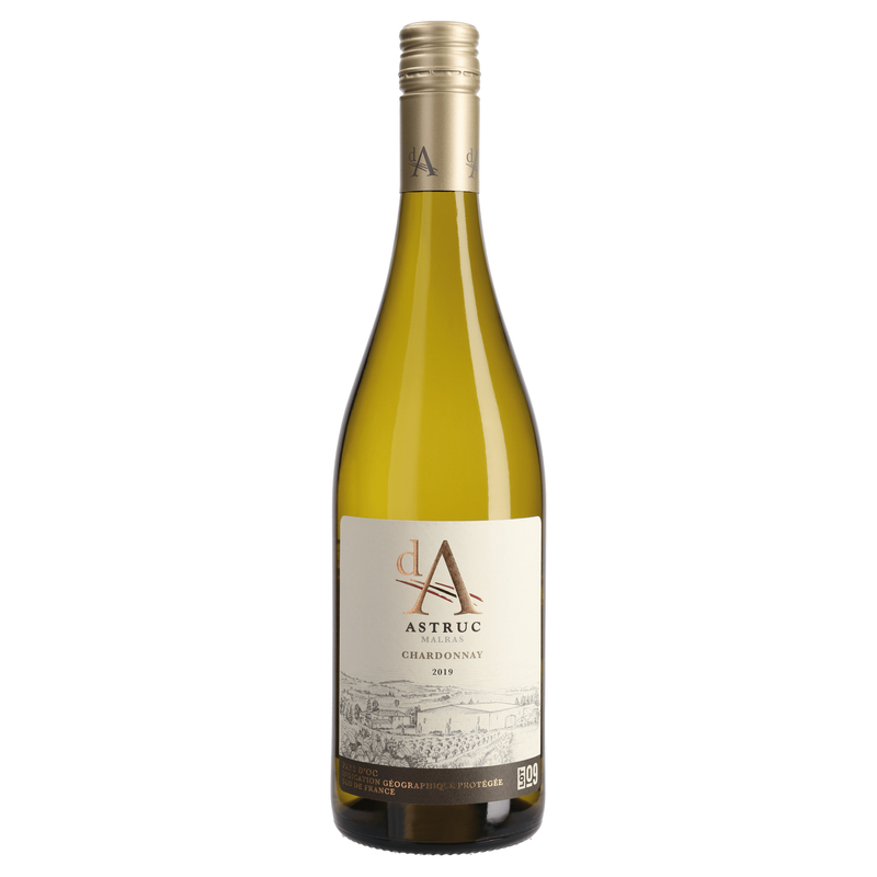 Domaine Astruc, Chardonnay, 2019 / SHOP
