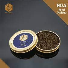 Caviar No 5, Royal Oscietra