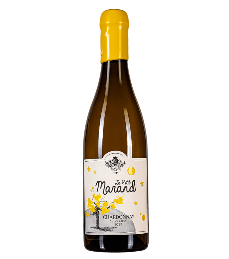 Domaine Le Petit Marand, IGP vin de pays charentais "Elise" Chardo, 2021