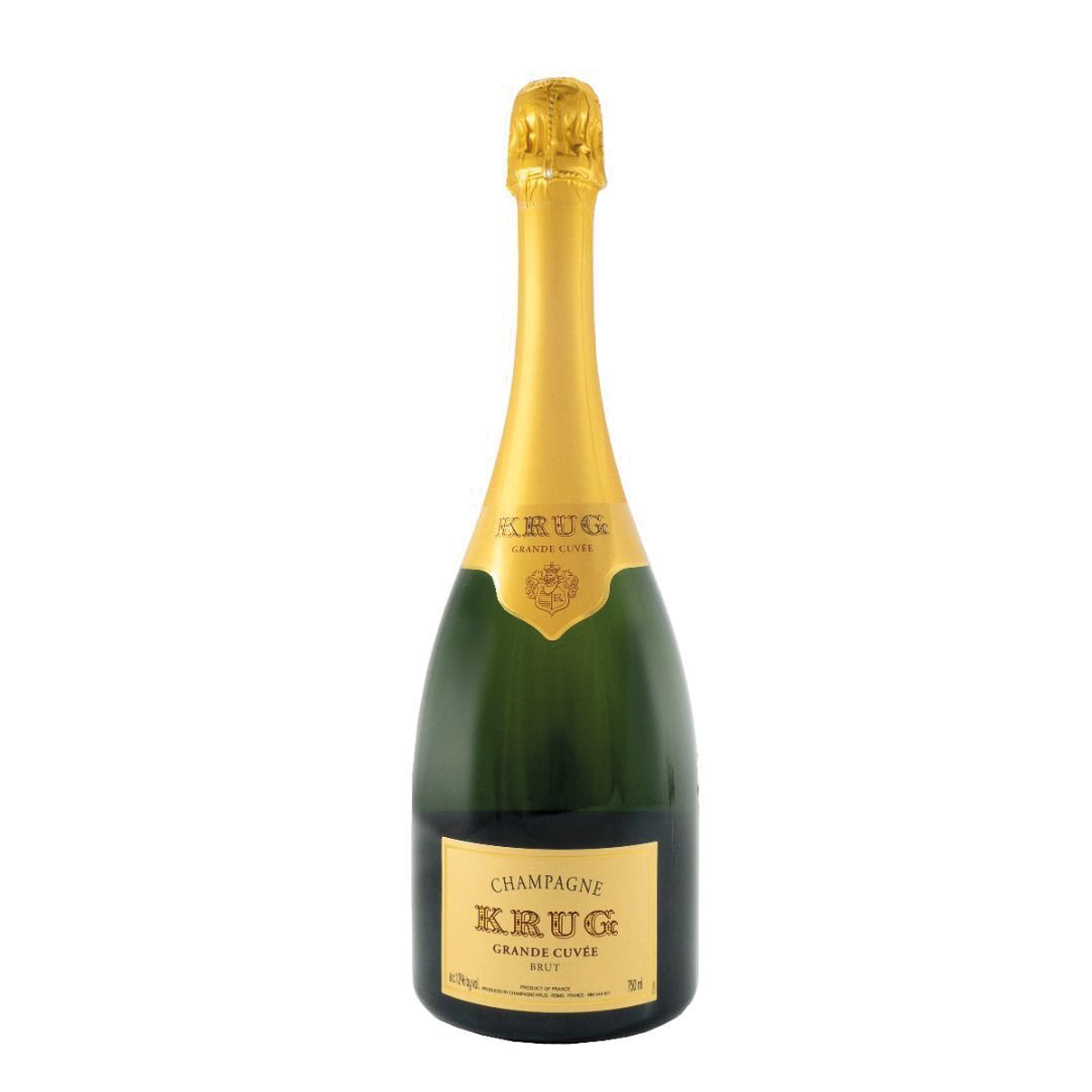 Champagne Krug, Grande Cuvee 171 Edition, Nv