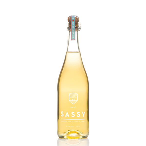Sassy Pear Cider, Le Vertuex